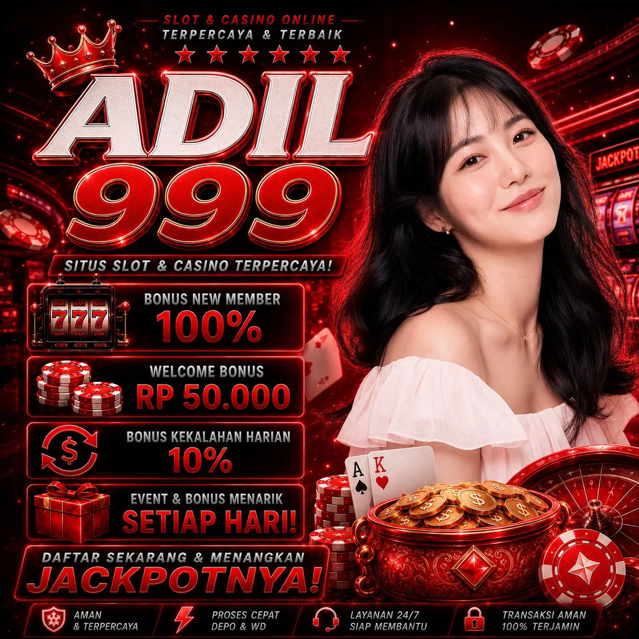 ADIL999 Banner